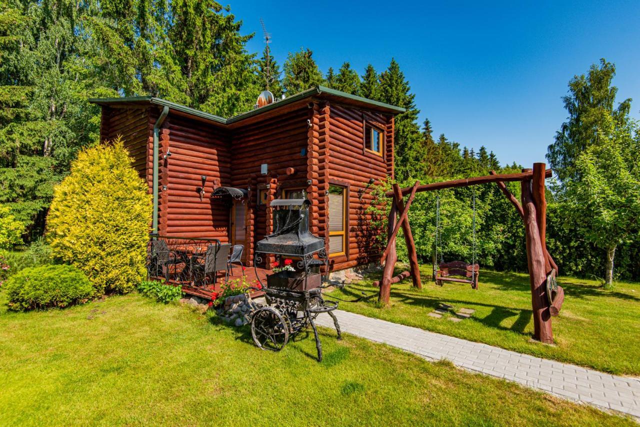 Eimio Vila Palanga Eksteriør billede