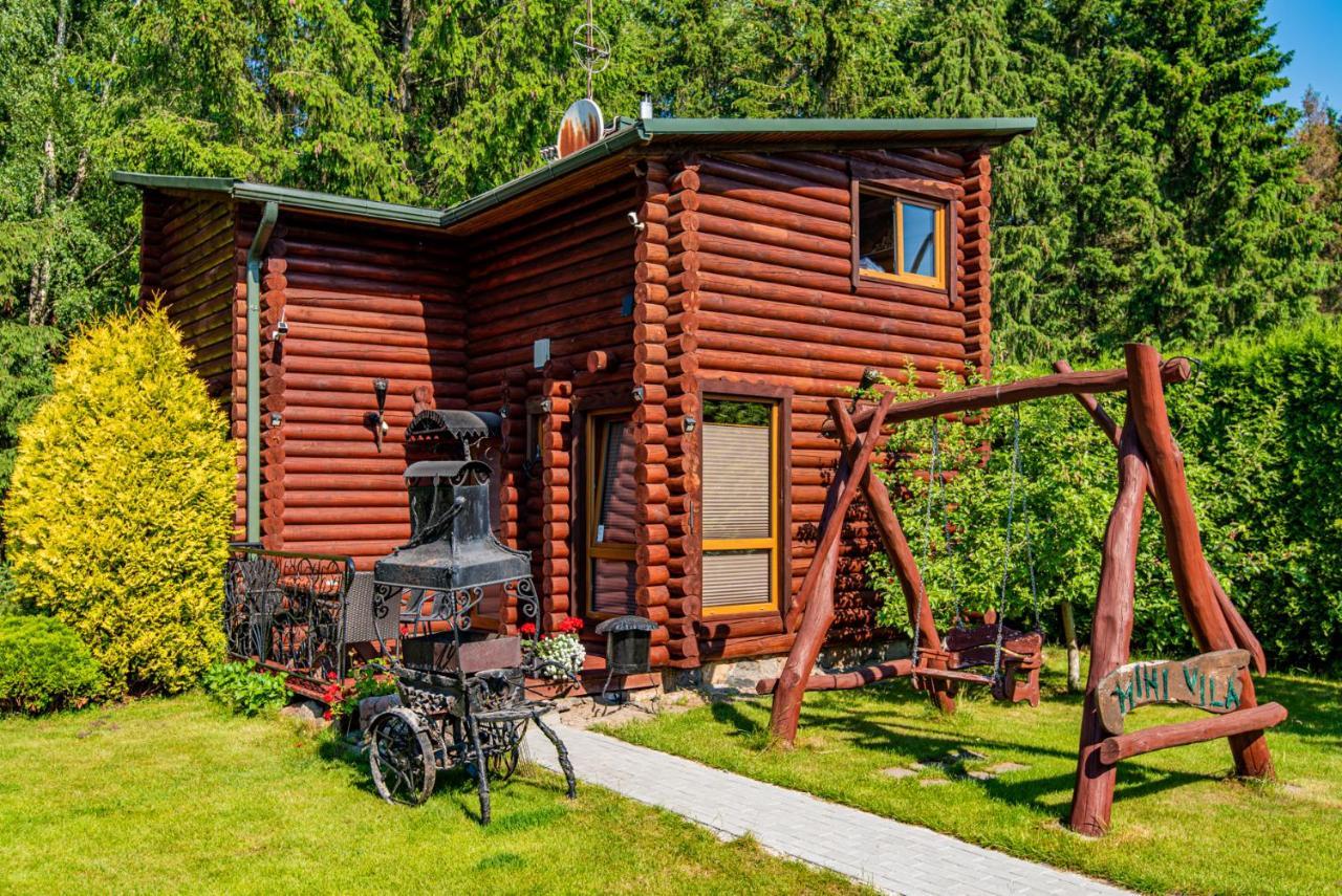 Eimio Vila Palanga Eksteriør billede