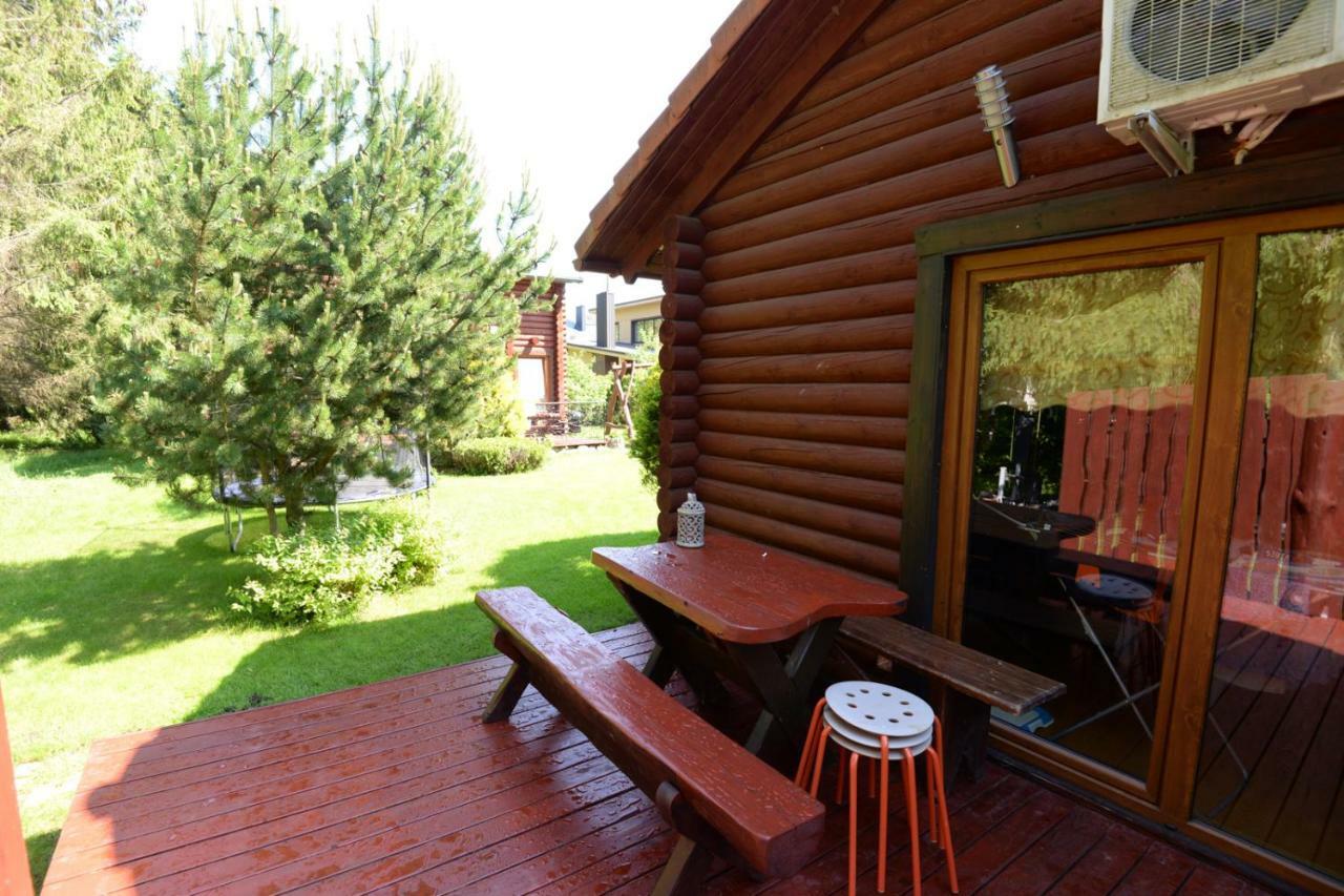 Eimio Vila Palanga Eksteriør billede