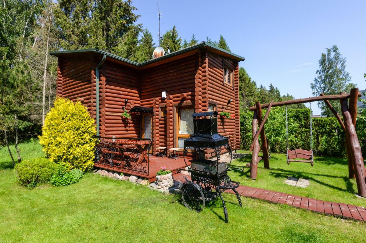 Eimio Vila Palanga Eksteriør billede